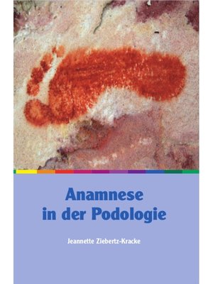 cover image of Anamnese in der Podologie